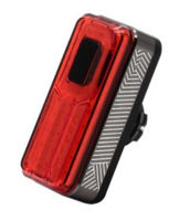 Аксессуар для велосипеда Messingschlager Lanterna MOON HELIX LITE battery pack rear light