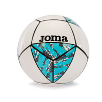Minge de fotbal Joma - CHALLENGE II BLANCO TURQUESA