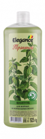 Șampon „Pe bază de plante” cu extract de urzică pentru păr gras și normal din seria „Elegance”.