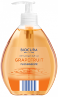 Жидкое крем-мыло для рук Biocura Cremeseife Грейпфрут, 500 мл