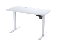Office Desk Cougar Royal Mossa white