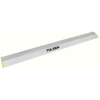 Уровень Tolsen Алюминиевая линейка 100 x 18 мм (1 м) (41080)