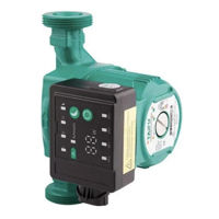 Насос циркуляционный Taifu Pompa p/u sisteme de incalzire STAR25-4А/180мм, 22W, 40l/min, (cu olandezi Ø1" 1/2")