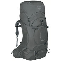 Rucsac turistic Osprey Ariel 65 medium gray WM/L