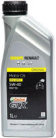 Масло Castrol GTX 5W40 RN710 RN-SPEC 1L