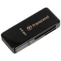 Card Reader Transcend  "TS-RDF5K black"