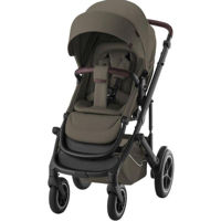 Детская коляска Britax-Römer SMILE 5Z Urban Olive Lux (2000039633)