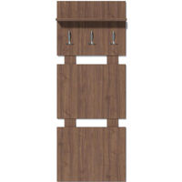 Cuier pentru haine Fabrik Home №08 Вешалка 600 орех каменный