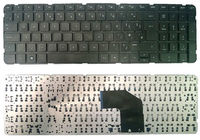 купить Keyboard HP Pavilion G6-2000 w/o frame "ENTER"-big ENG. Black в Кишинёве