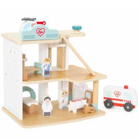 Игрушка PolarB 44802 Set de joacă Spital