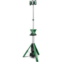 Освещение строительное Hitachi-Hikoki UB18DGW4Z