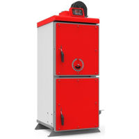 Твердотопливный котёл Heiztechnik HOLZ Plus 30 kW