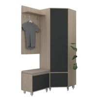 Mobilă pentru antreu Arta Mobilei Antreu Urban 2,3 (AM91)