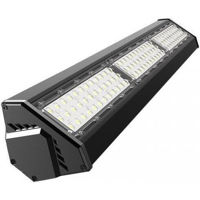 Освещение для помещений LED Market High Bay Linear Light Lens 200W, 4000K, 1180mm