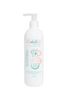 Gel pentru igiena intimă, ACME Edelico, 400 ml., SOOTHING - pentru pielea sensibilă și uscată
