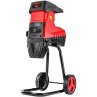 Tocător de frunze și crengi Red Technic RTRDG0132