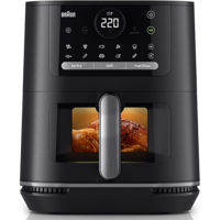 Аэрофритюрница Braun HF5073IBK MultiFry 5