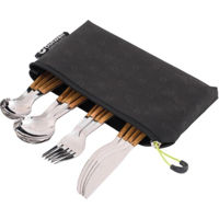 Посуда походная Outwell Pouch Cutlery Set Deluxe