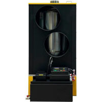 Aerotermă MTM PL MTM52RF, на отработанном масле, 30-52 kW панель спереди