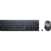 Клавиатура + Мышь Ugreen 15659 MK006, Black US