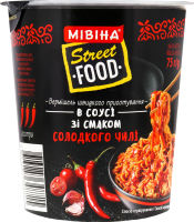 Fidea Mivina Street Food Sweet Chili,  75g