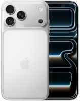 Смартфон Apple iPhone 17 Pro Max 1TB Silver MFYV4ZD