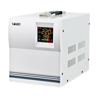 Стабилизатор напряжения KASAN PC-SCR 5000VA 4 kW 220/230 V (509253)