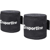 Articol de box miscellaneous 7267 Bandaje lupta (per.) 3.5 m IN22085 Envolto Negru