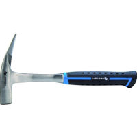 Молоток Hoegert 600 г стекловолокна шахтерский молот HT3B031