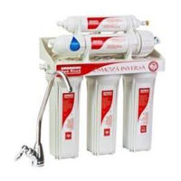 Filtru de curgere pentru apă Apa Noua FF-OSMOS AN 5