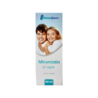 Miramistin® sol. cutan. 0,1mg/ml 60ml N1 Flumed