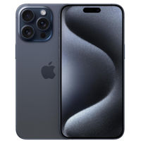 Смартфон Apple iPhone 15 Pro Max 1 TB Blue Titanium {Grade B} Refurb.