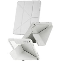 Сумка/чехол для планшета PanzerGlass Essential Case Light Grey iPad 11" (2025-2026) (PG_CR43626)