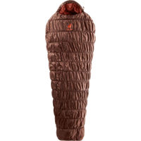 Спальный мешок Deuter Exosphere -6° SL left umbra-redwood