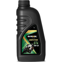 Ulei Siroil 4T 10W50 1l COMPETITION GT4 (SIR40501)