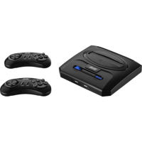 Игровая приставка 2E 2E16BHDWS913 16bit, 2 wireless gamepad, HDMI, 913 games