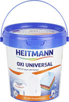 OXI - Пятновыводитель широкого назначения на базе активного кислорода, 750 г, HEITMANN