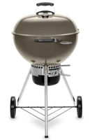 Мангал Weber Gratar pe carbuni Master-Touch E-5750 GBS Smoke