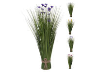 Цветок искусственный "Луковая трава" 55cm, связка