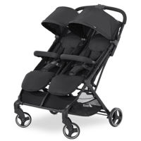 Сărucior pentru copii Hauck Swift X Duo Black