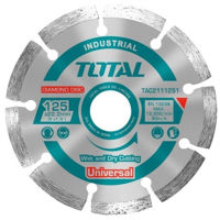 Набор головок, бит, насадок Total tools TAC2111251