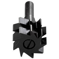 Набор головок, бит, насадок Wolfcraft Фреза для закругления WS 30x22 мм 3259000