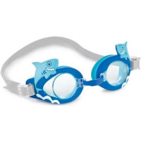 Accesoriu pentru înot Intex 55610 Ochelari de apa FUN, 3 modele, 3-8 ani