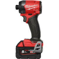 Гайковерт Milwaukee 4933479865 ударный шуруповерт FUEL FID3-502X