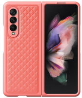 Чехол для смартфона Dux Ducis Flip Case Venice Samsung Z Fold 4 5G, Pink