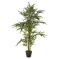 Искусственное растение Promstore 49452 Искусственное дерево 130 см, в горшке