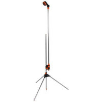 Дождеватель Bradas ECO-4502 BLACK LINE Садовый душ на треноге