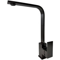 Смеситель кухонный SanDonna NERA Negru