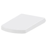 Capac WC Guralvit NeroT микролифт быстросъемное DRP