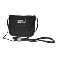 cumpără Portmoneu High Peak Neck Wallet S Palermo, black, 32071 în Chișinău